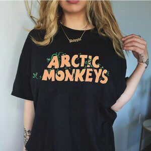 Arctic Monkeys Shirt Arctic Monkeys Members Music Fans Gifts 81